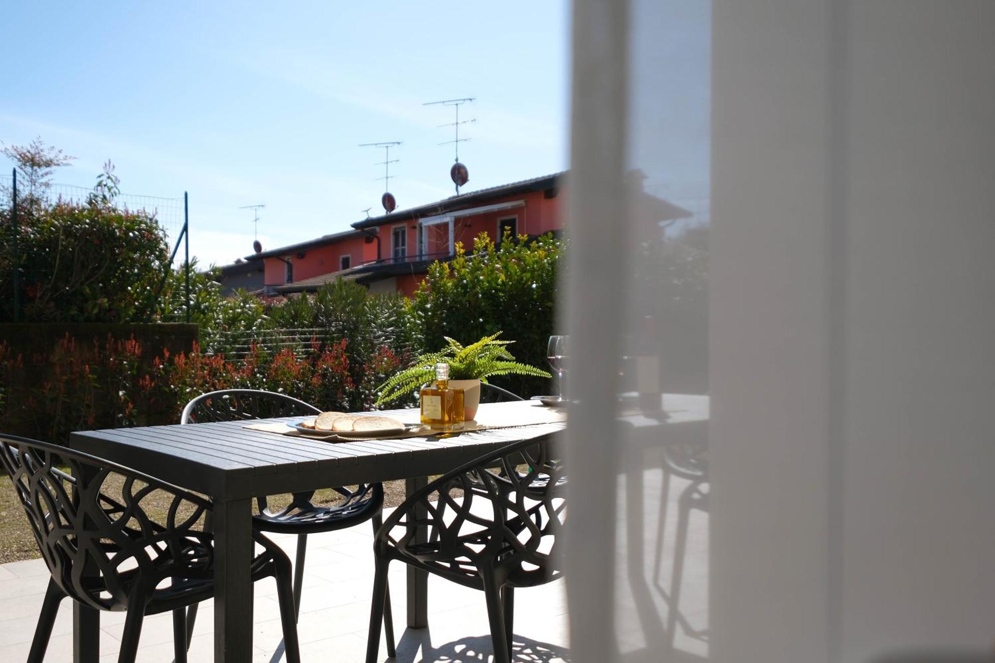 Luxury Villas Gardenia With Private Pool بادينغي سول غاردا المظهر الخارجي الصورة