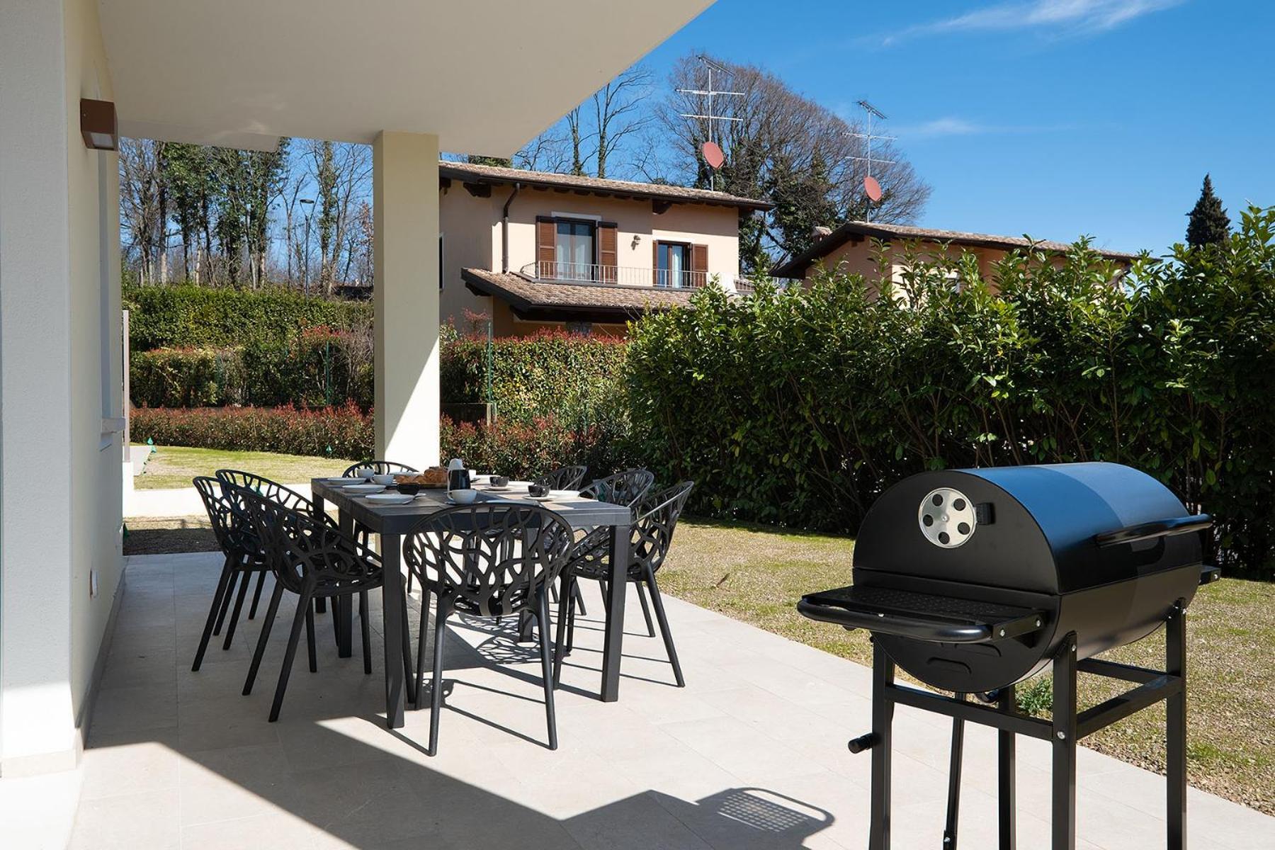 Luxury Villas Gardenia With Private Pool بادينغي سول غاردا المظهر الخارجي الصورة