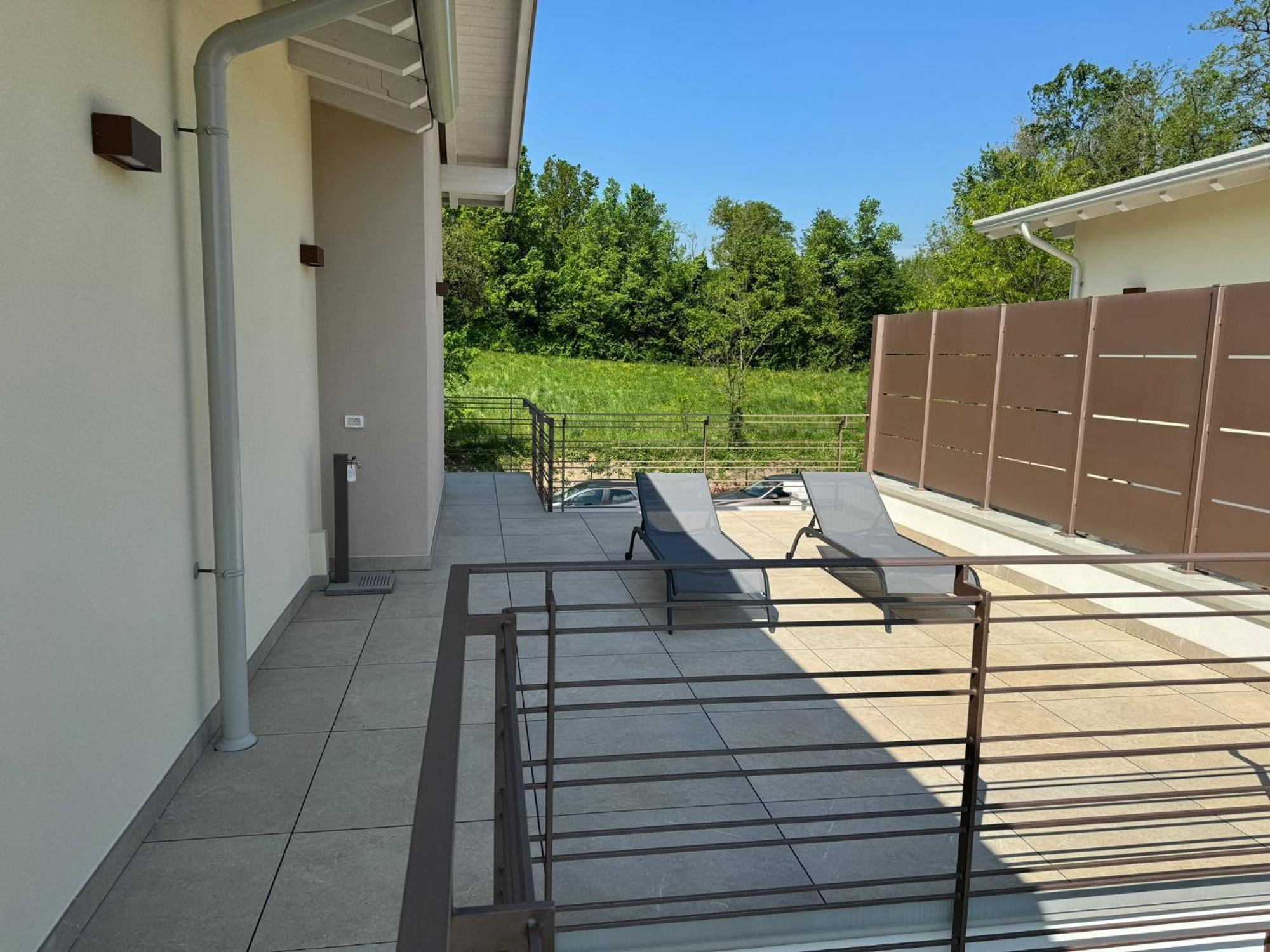 Luxury Villas Gardenia With Private Pool بادينغي سول غاردا المظهر الخارجي الصورة