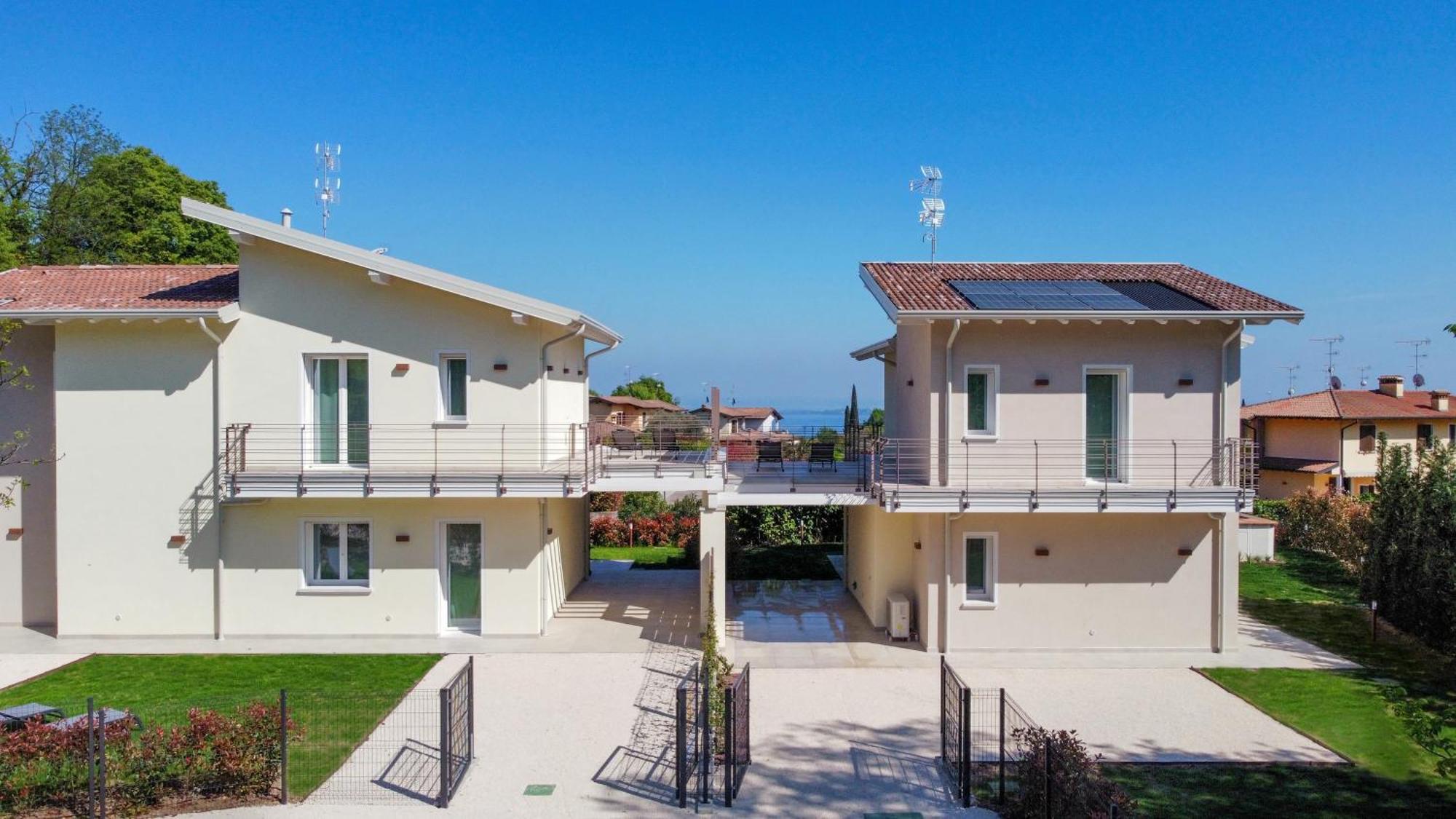 Luxury Villas Gardenia With Private Pool بادينغي سول غاردا المظهر الخارجي الصورة