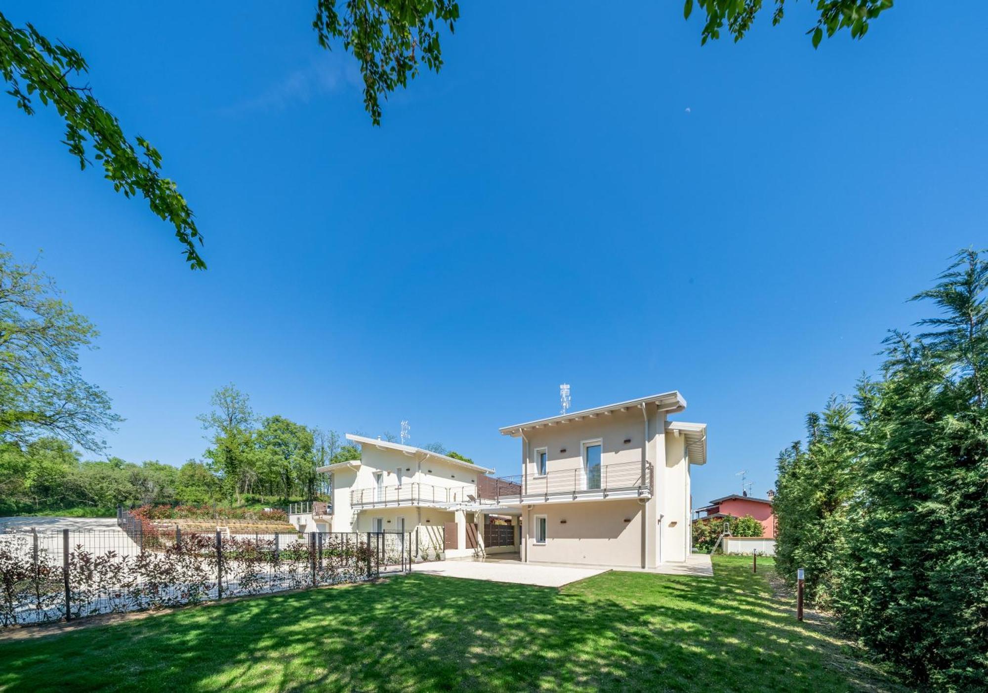 Luxury Villas Gardenia With Private Pool بادينغي سول غاردا المظهر الخارجي الصورة