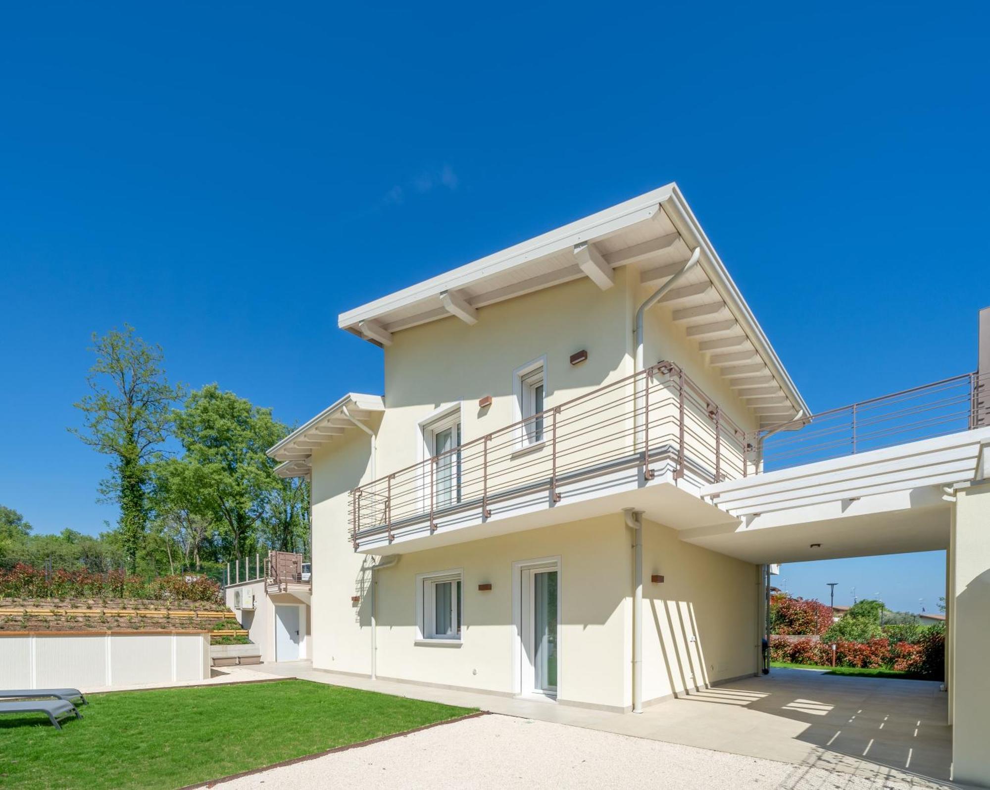 Luxury Villas Gardenia With Private Pool بادينغي سول غاردا المظهر الخارجي الصورة