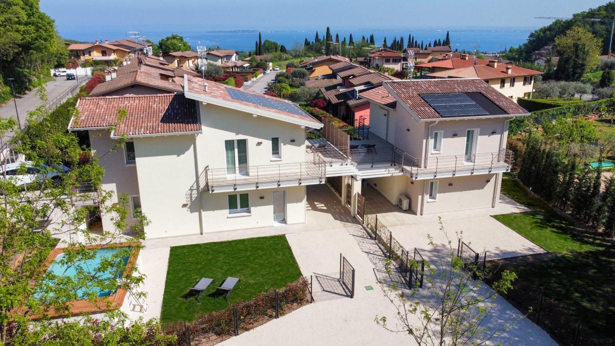 Luxury Villas Gardenia With Private Pool بادينغي سول غاردا المظهر الخارجي الصورة