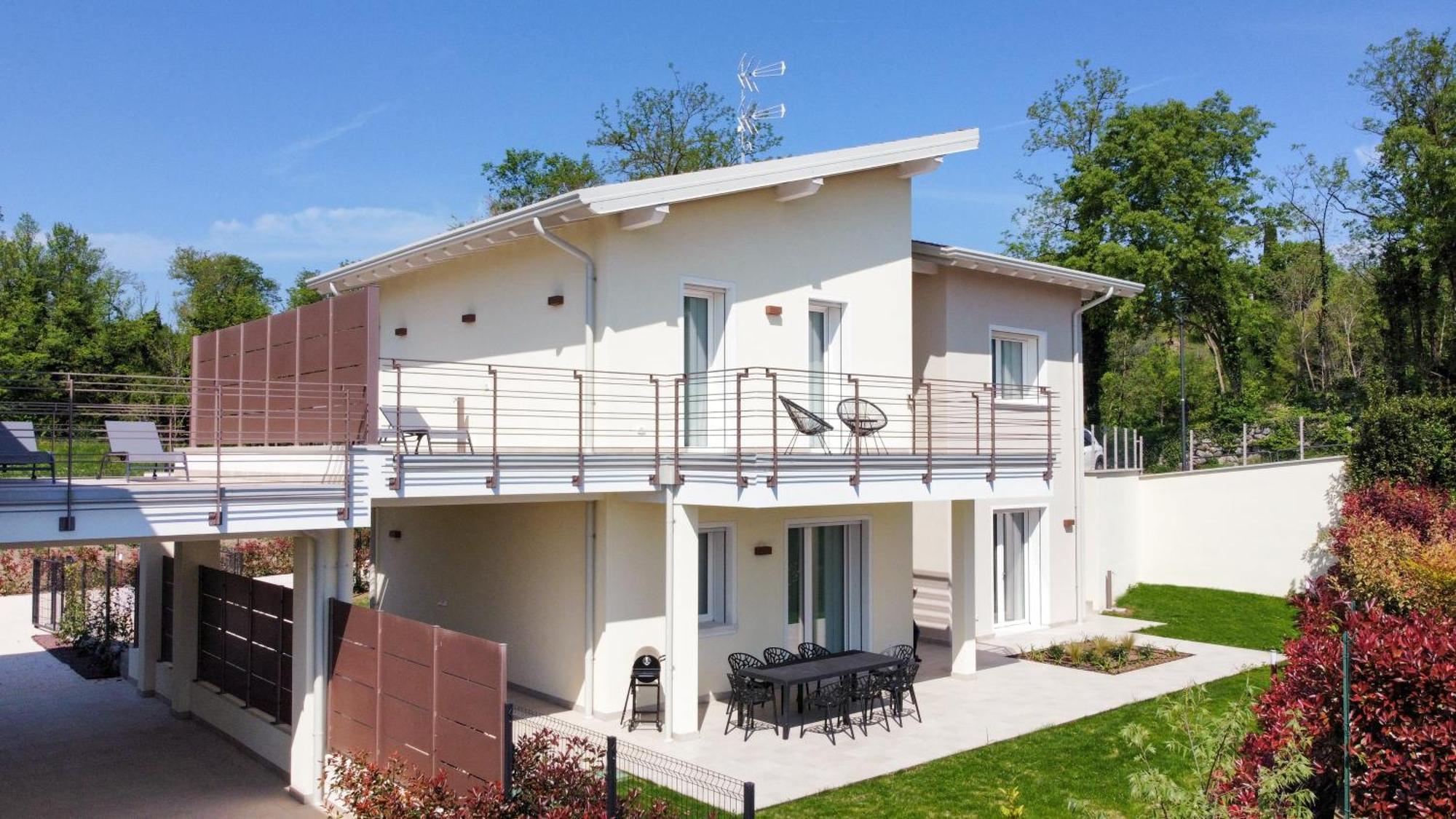 Luxury Villas Gardenia With Private Pool بادينغي سول غاردا المظهر الخارجي الصورة