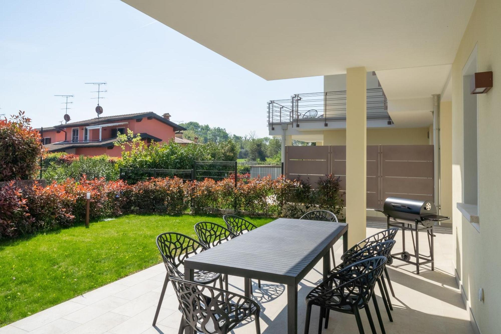 Luxury Villas Gardenia With Private Pool بادينغي سول غاردا المظهر الخارجي الصورة