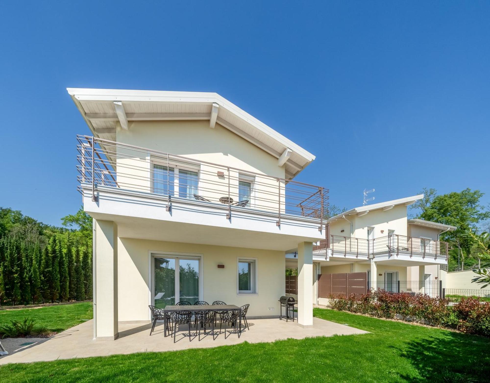 Luxury Villas Gardenia With Private Pool بادينغي سول غاردا المظهر الخارجي الصورة