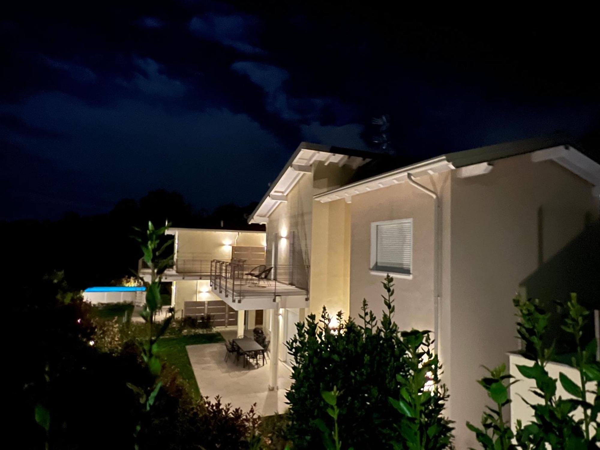 Luxury Villas Gardenia With Private Pool بادينغي سول غاردا المظهر الخارجي الصورة