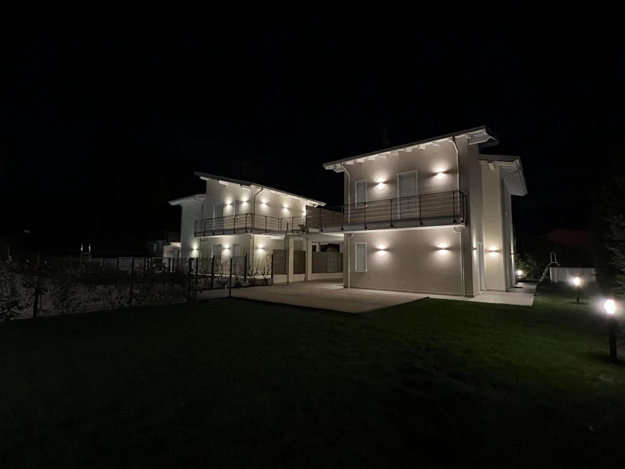 Luxury Villas Gardenia With Private Pool بادينغي سول غاردا المظهر الخارجي الصورة