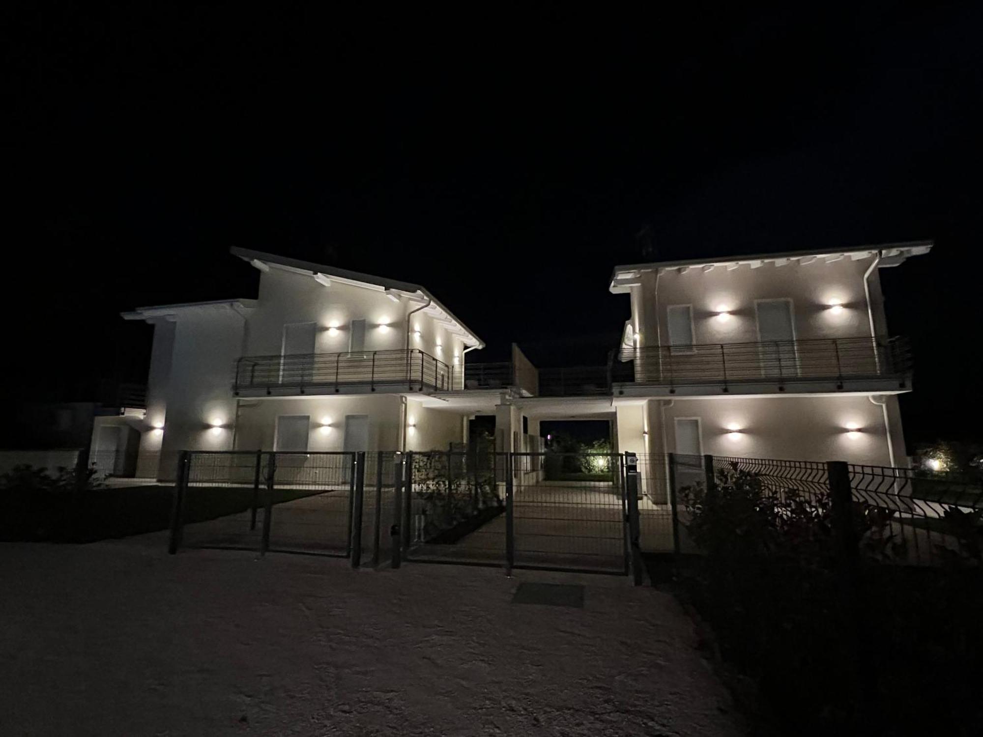 Luxury Villas Gardenia With Private Pool بادينغي سول غاردا المظهر الخارجي الصورة