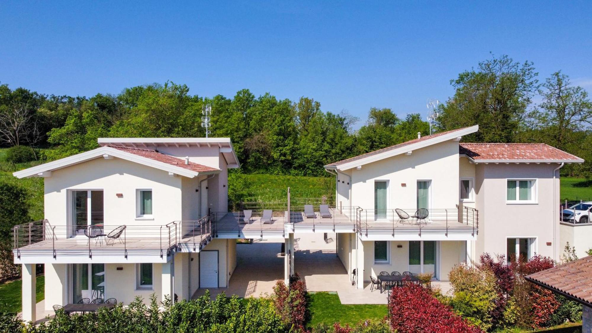 Luxury Villas Gardenia With Private Pool بادينغي سول غاردا المظهر الخارجي الصورة